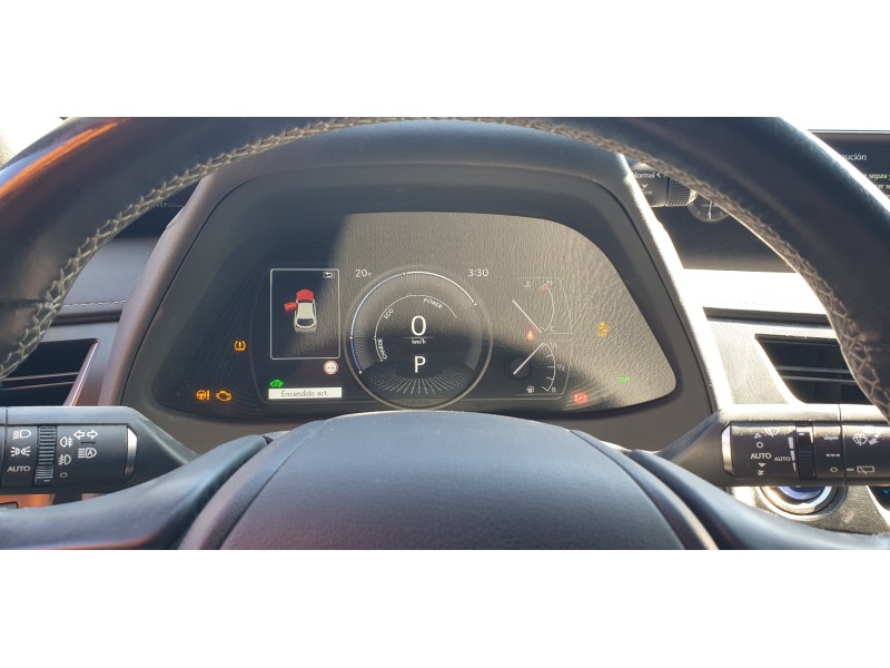 lexus ux (za10) del año 2019