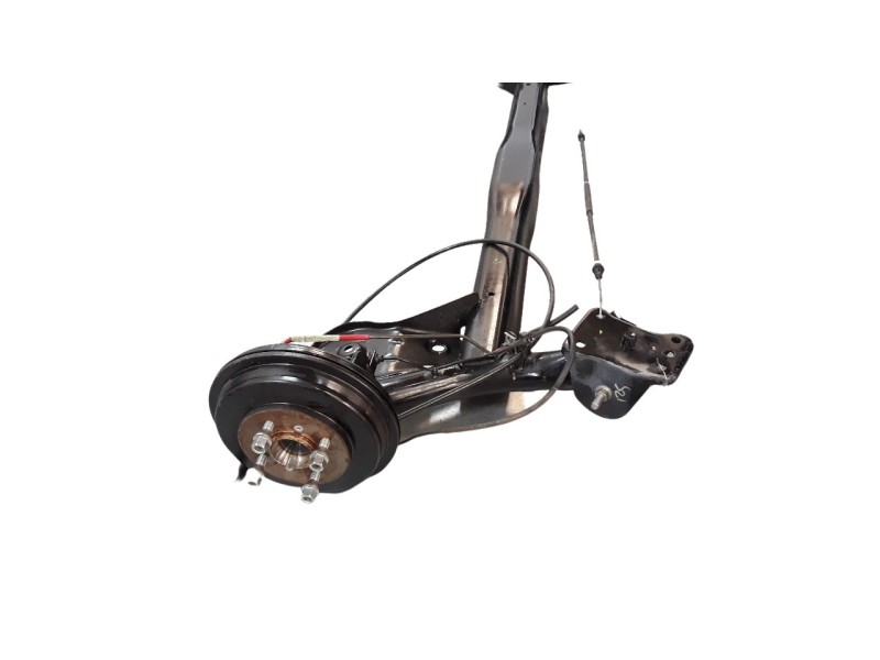 Recambio de puente trasero para mahindra kuv 100 2wd nxt referencia OEM IAM 402DAA00270N  