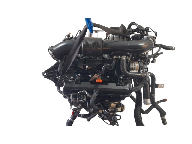 Recambio de motor completo para hyundai tucson referencia OEM IAM G4FT  