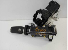 Recambio de conmutador de arranque para opel corsa e selective referencia OEM IAM 13496392   2