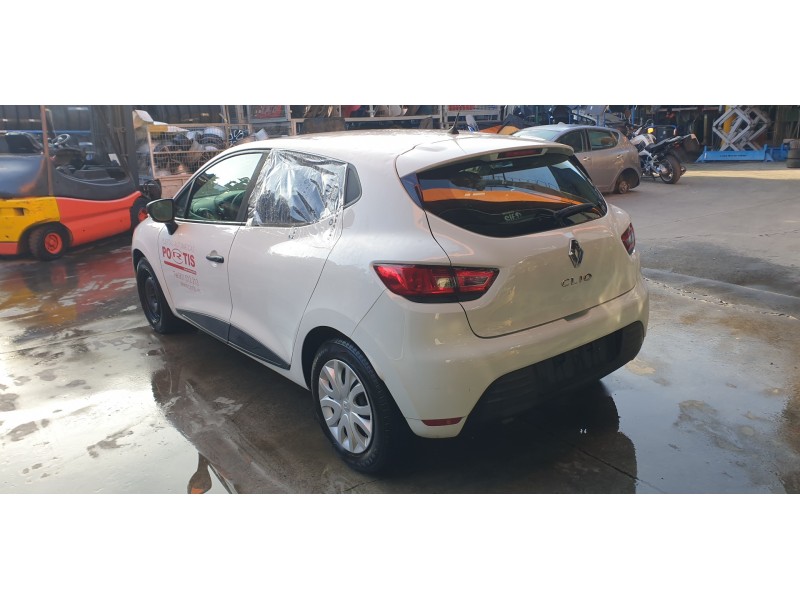 renault clio iv del año 2018