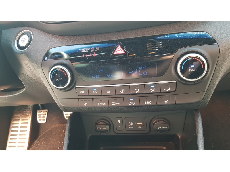 Recambio de mando climatizador para hyundai tucson 1.6 crdi cat referencia OEM IAM 97250D7FD0  