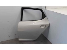 Recambio de puerta trasera izquierda para seat ibiza (6j5) stylance / style referencia OEM IAM 6J4833055  