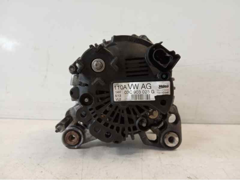 Recambio de alternador para seat toledo (kg3) style referencia OEM IAM 03C903023G ALF850451VL A27989