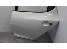 Recambio de puerta trasera izquierda para seat ibiza (6j5) stylance / style referencia OEM IAM 6J4833055   2