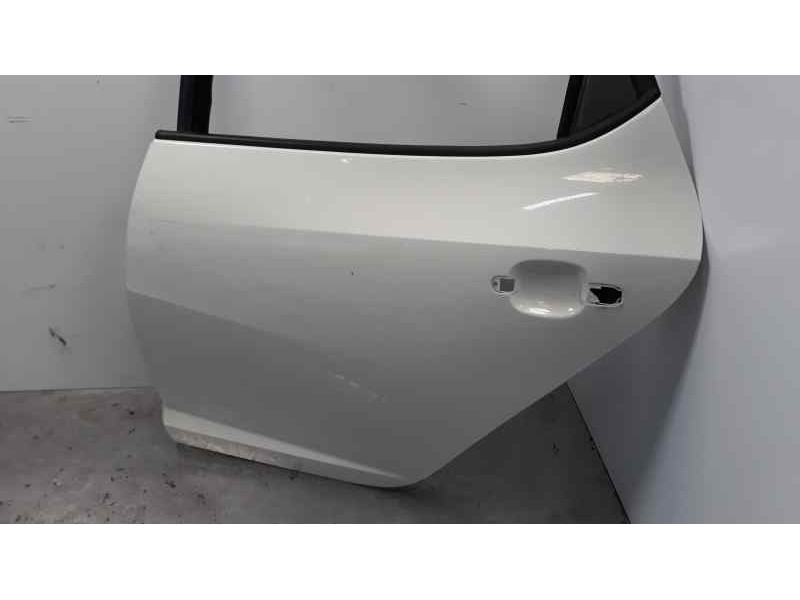 Recambio de puerta trasera izquierda para seat ibiza (6j5) stylance / style referencia OEM IAM 6J4833055  