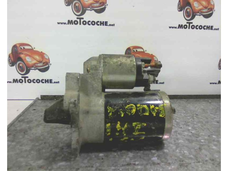 Recambio de motor arranque para renault modus 1.4 16v referencia OEM IAM 8200298371 ARF580153 S71080