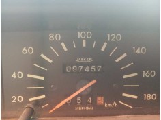 peugeot 205 berlina del año 1989 2