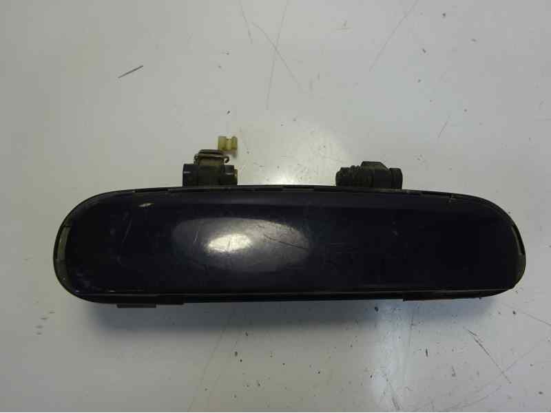 Recambio de maneta exterior trasera derecha para audi a6 berlina (4b2) 1.8 t referencia OEM IAM 4B2837886  