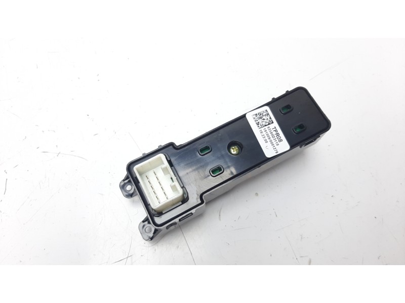 Recambio de mando elevalunas trasero derecho para hyundai tucson 1.6 crdi cat referencia OEM IAM 93580D3110  