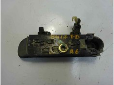 Recambio de maneta exterior trasera derecha para audi a6 berlina (4b2) 1.8 t referencia OEM IAM 4B2837886   2