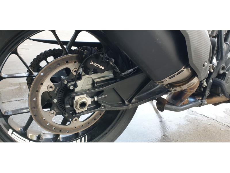Recambio de basculante para ktm 1290 super adventure wh 1290 superadventure s (2016) referencia OEM IAM 61904030044C1  