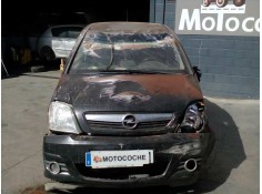 opel meriva del año 2007 2