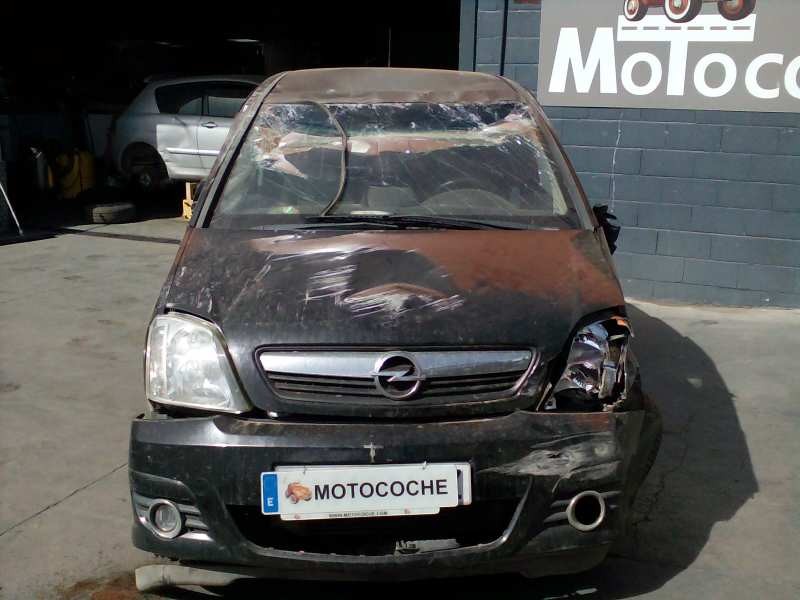 opel meriva del año 2007