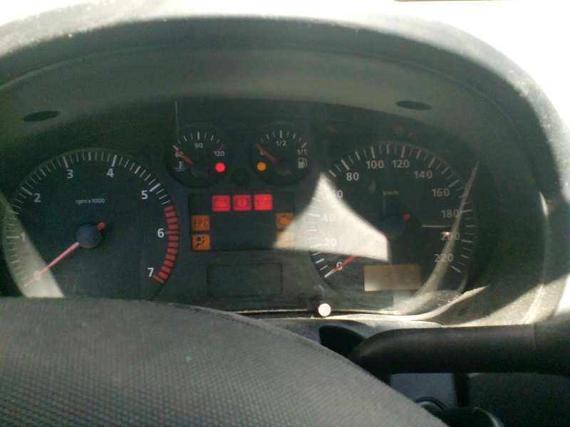 seat cordoba berlina (6k2) del año 1999