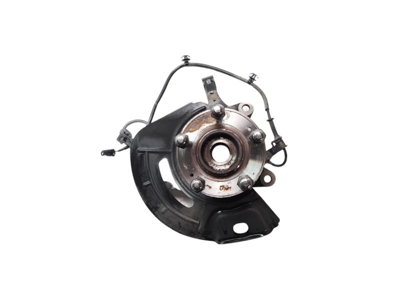 Recambio de mangueta delantera derecha para hyundai i40 1.7 crdi cat referencia OEM IAM 517163Z000  