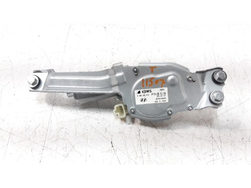 Recambio de motor limpia trasero para hyundai tucson referencia OEM IAM 0390205513  