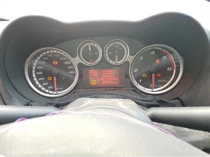 alfa romeo mito (145) del año 2016