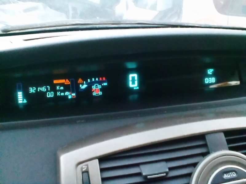 renault scenic ii del año 2005