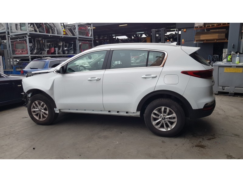 kia sportage del año 2021