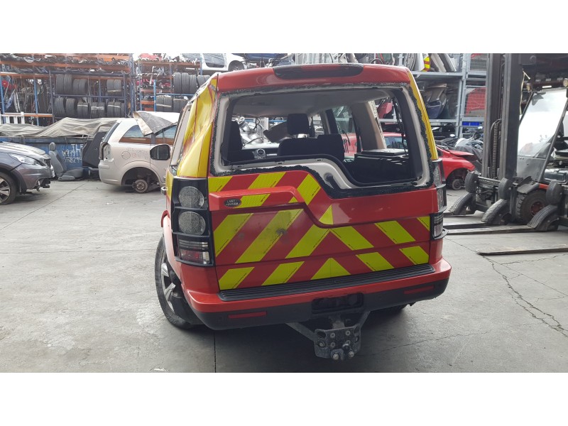 land rover discovery 4 del año 2015