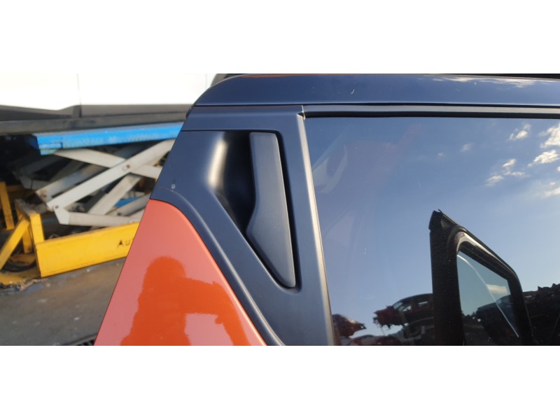 Recambio de maneta exterior trasera derecha para suzuki swift (az) referencia OEM IAM 8283052R035PK  