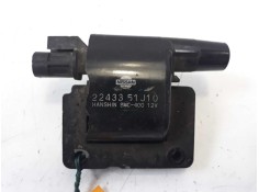 Recambio de bobina encendido para nissan sunny berlina (n14) 1.6 16v cat referencia OEM IAM 2243351J10  