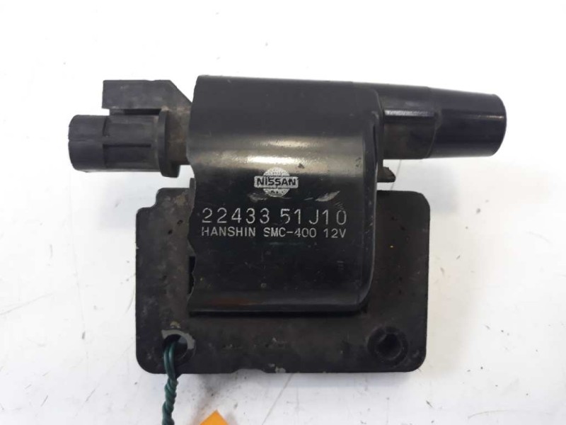 Recambio de bobina encendido para nissan sunny berlina (n14) 1.6 16v cat referencia OEM IAM 2243351J10  