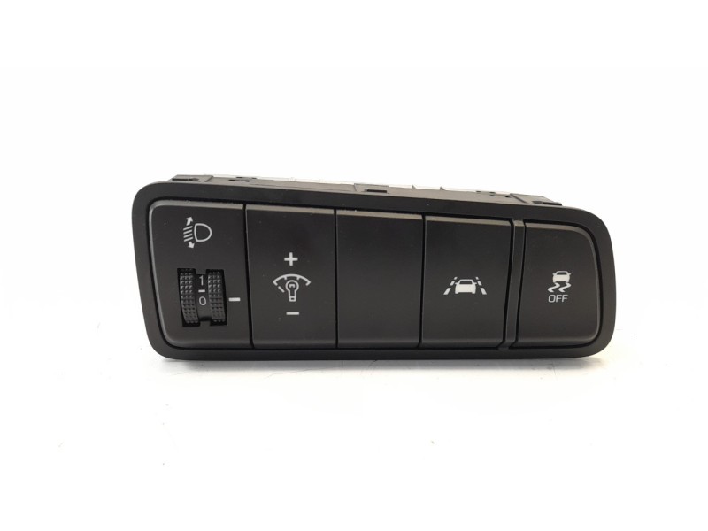Recambio de mando multifuncion para hyundai tucson 1.6 crdi cat referencia OEM IAM 93710D7350TRY  