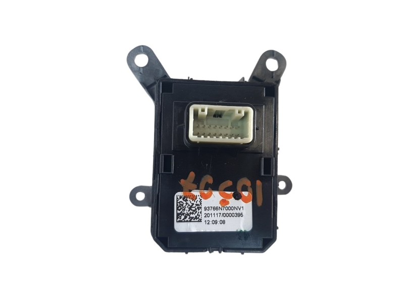 Recambio de palanca freno para hyundai tucson referencia OEM IAM 93766N7000  