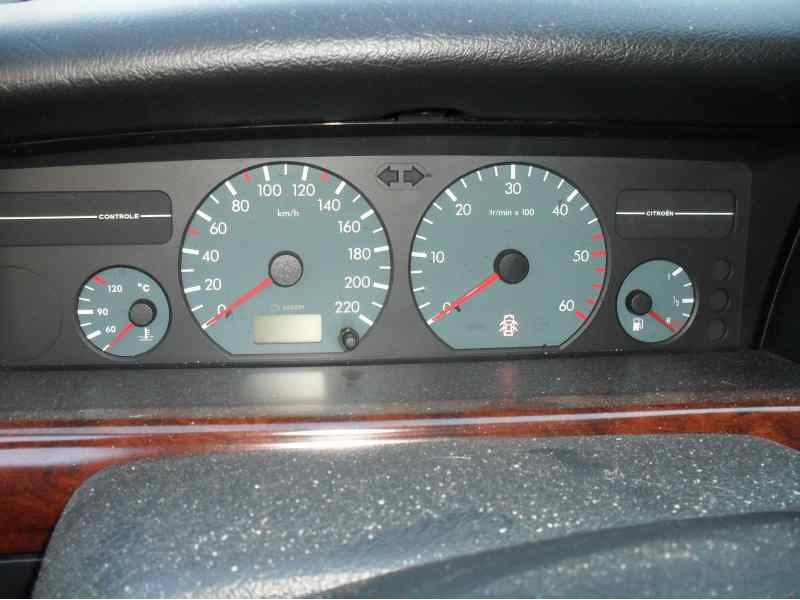 citroen xantia berlina del año 1997