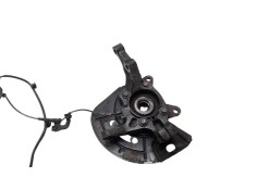 Recambio de mangueta delantera izquierda para hyundai i40 1.7 crdi cat referencia OEM IAM 517153Z000   2