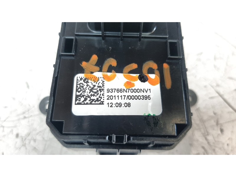 Recambio de palanca freno para hyundai tucson referencia OEM IAM 93766N7000  