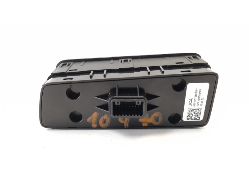 Recambio de mando multifuncion para hyundai tucson 1.6 crdi cat referencia OEM IAM 93710D7350TRY  
