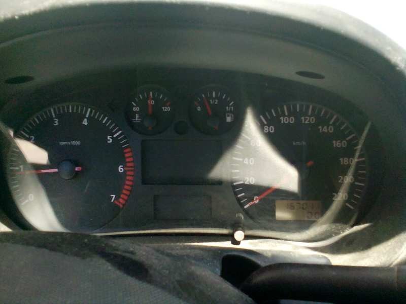 seat cordoba berlina (6k2) del año 1999