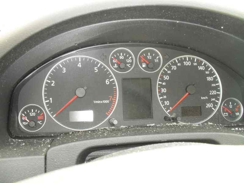 audi a6 berlina (4b2) del año 2002