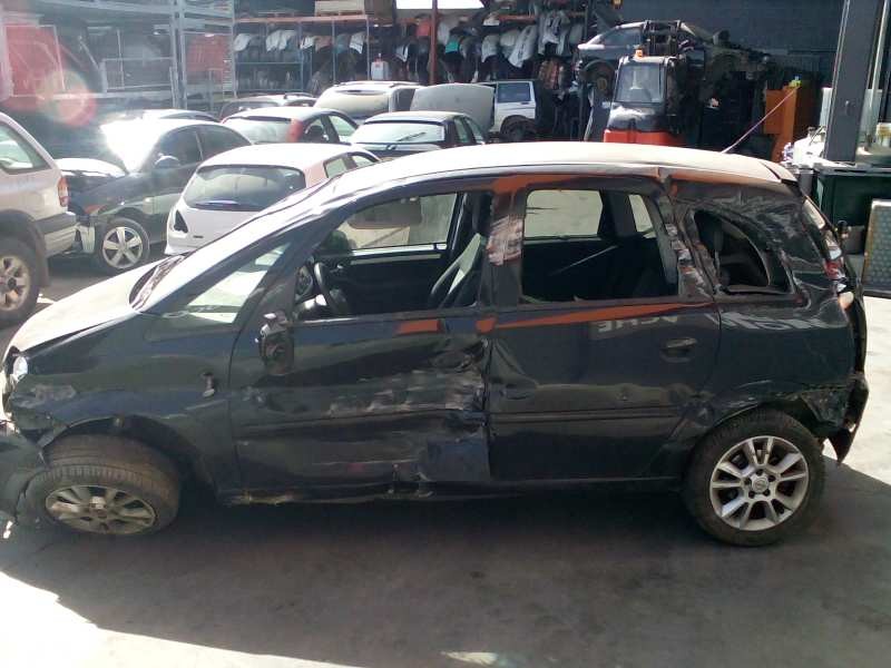 opel meriva del año 2007