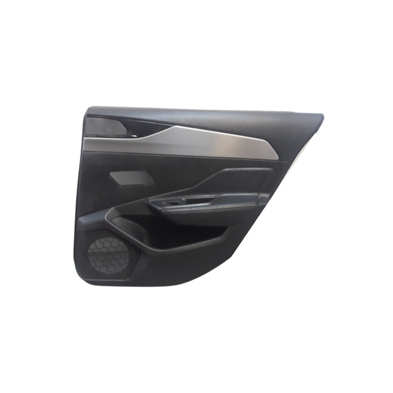 Recambio de guarnecido puerta trasera derecha para peugeot 308 1.2 12v e-thp referencia OEM IAM 2768930HAX 99938570 