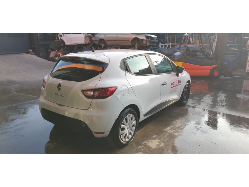 renault clio iv del año 2018