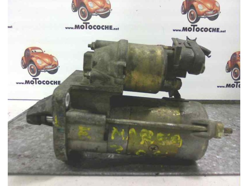 Recambio de motor arranque para fiat brava (182) 1.8 16v cat referencia OEM IAM 63223730  M70R