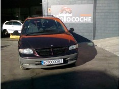 chrysler voyager (gs) del año 1999 2