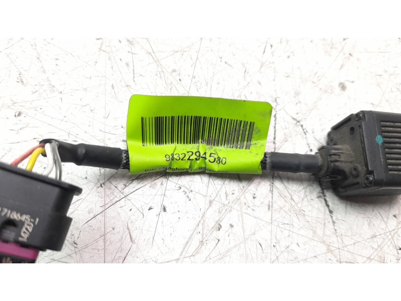 Recambio de camara vision trasera para peugeot 508 hybrid 180 allure referencia OEM IAM 9832294580  