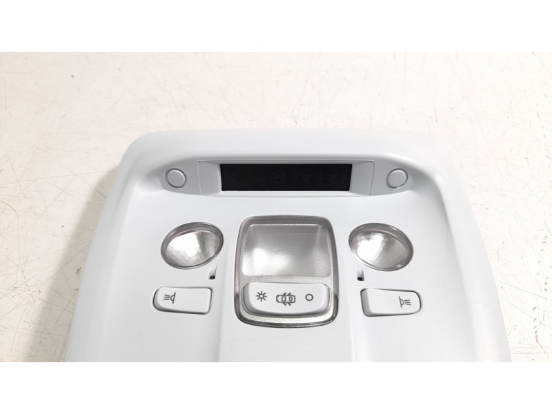 Recambio de luz interior para peugeot 308 referencia OEM IAM 9677821577  