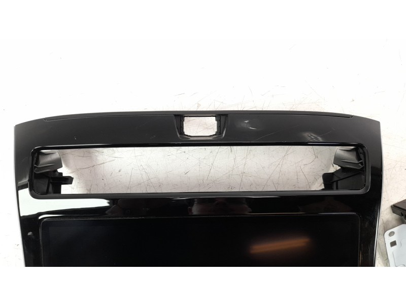 Recambio de pantalla multifuncion para hyundai tucson referencia OEM IAM 96560N7000  