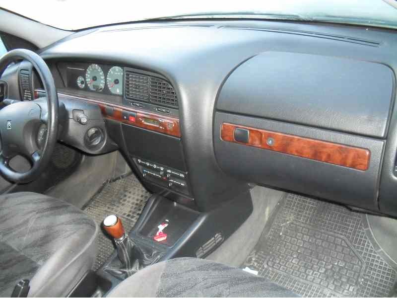 citroen xantia berlina del año 1997