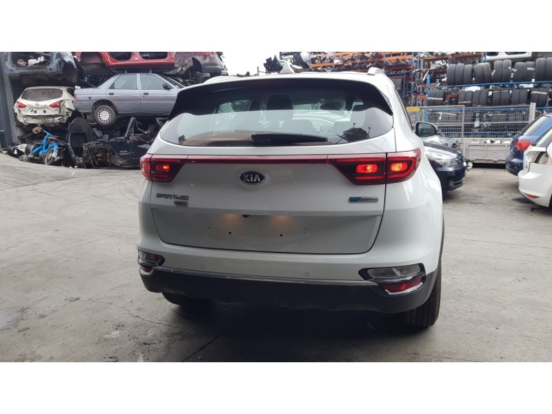 kia sportage del año 2021