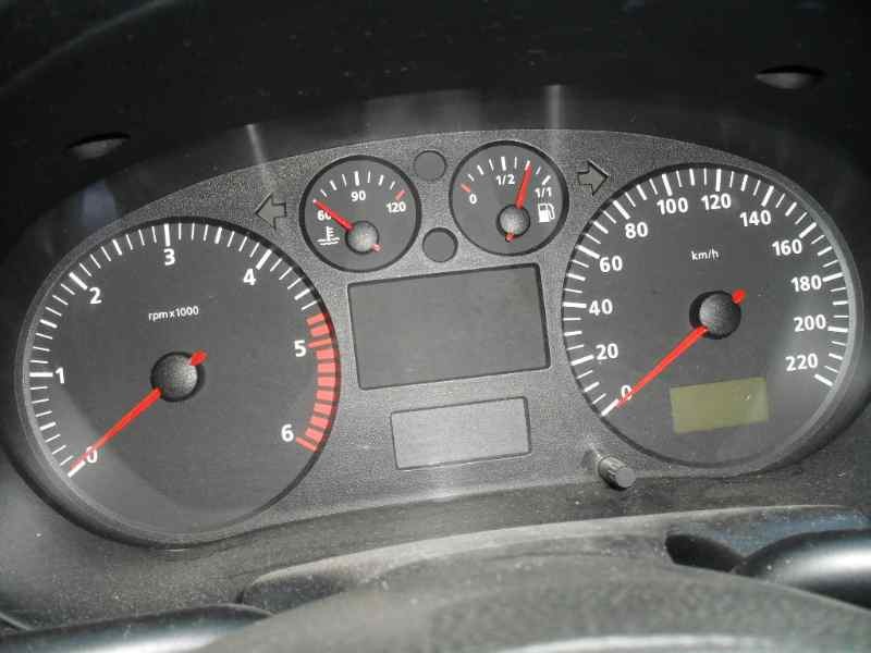 seat ibiza (6k1) del año 2000