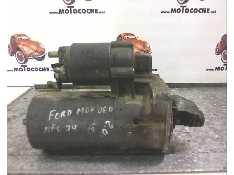 Recambio de motor arranque para ford mondeo berlina/familiar (fd) 2.0 16v cat referencia OEM IAM 0001107016 M15192 93BB11000CB
