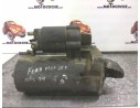 MOTOR ARRANQUE 0001107016 0001107016 93BB11000CB M15192