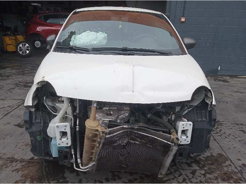 fiat nuova 500 (150) del año 2017